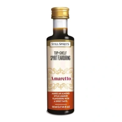 Image of Amaretto Flavouring Still Spirits Top Shelf