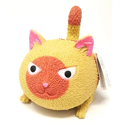 Image of Keycraft Squidgy Cat (4 colours, 1 will be sent at random)