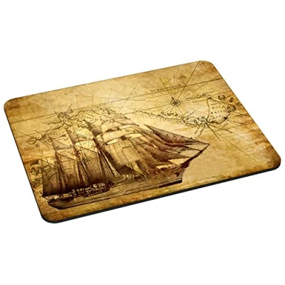 Image of PEDEA 67007081 Design Mouse Mat Clear