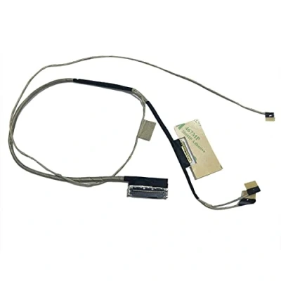 Image of Zahara LCD Display Flex Cable Wire line for lenovo ideapad Yoga 510 14ISK 80S7/510 14AST 80S9/510 14IKB 80VB/Flex 4 1470 80SA/Flex 1435 80SC/Flex 1480 80VD DC02002D000 5C10L46013 30pin