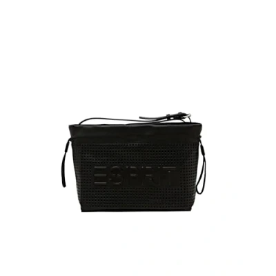 Image of ESPRIT Women&#039;s 024ea1o316 Shoulder Bags, 001/Black, One Size