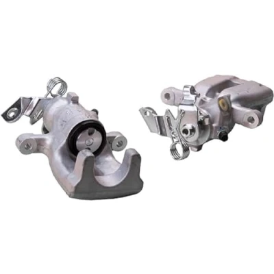 Image of 93170598, 93176080 Brake caliper HELLA 8AN 355 780 951 without holder VAUXHALL: Astra Mk4 CC, Astravan
