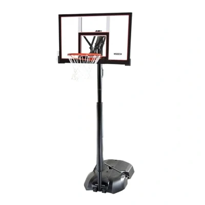 Image of LIFETIME Adjustable Portable Basketball Hoop, 48 Inch, Polycarbonate