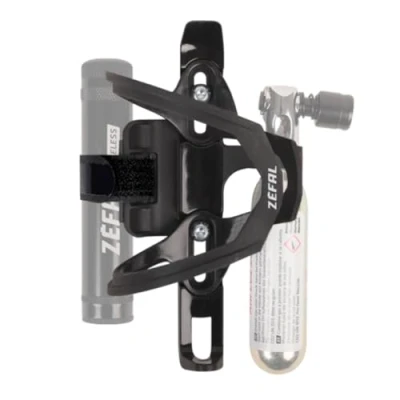 Image of Zefal Pulse Z2i Bottle Cage, Black