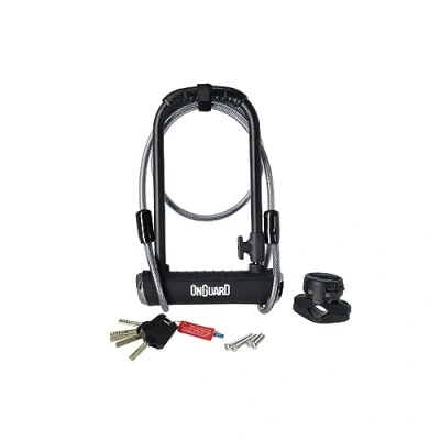 Image of OnGuard X Pitbull DT 8005 U Lock