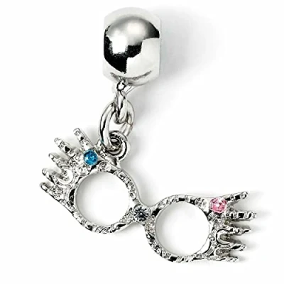 Image of Harry Potter Official Luna Glasses Charm