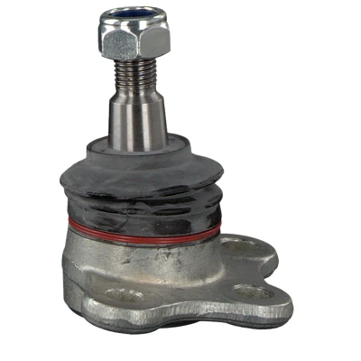 Image of 00310823, 0310823, 310823 Ball joint FEBI BILSTEIN 26125 Front Axle Left, Upper, Right with attachment material 20mm for control arm