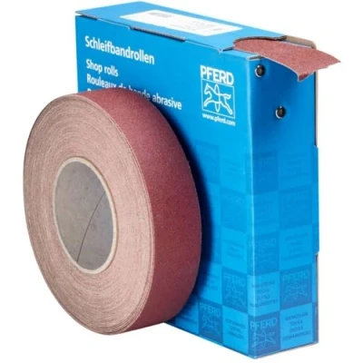 Image of Pferd 45016408 Sanding Belt Roll SBR 38 A 80