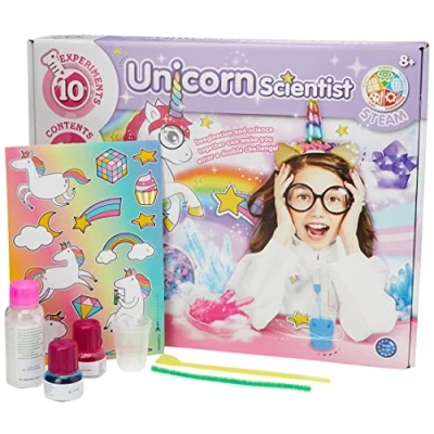 Image of Science 4 You Unicorn Scientist STEM Kit
