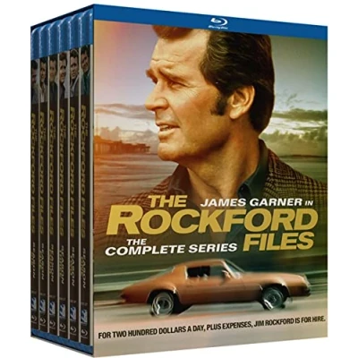 Image of The Rockford Files: Complete Series