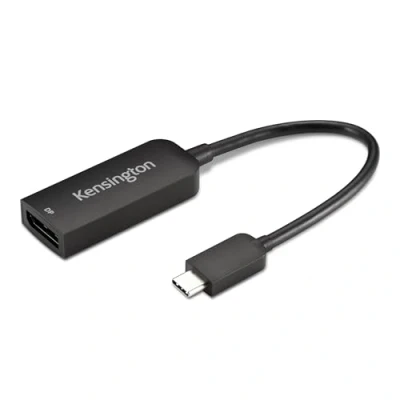 Image of KENSINGTON K34680WW USB Type C to DisplayPort Adapter