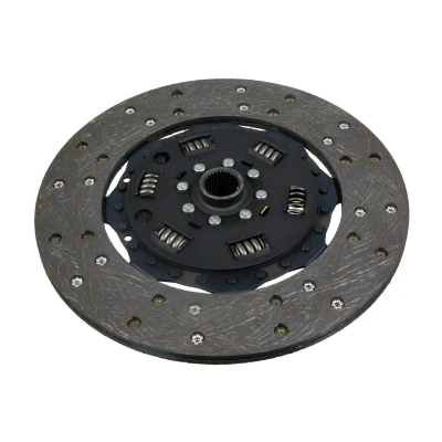Image of 81303010176, 81303010193, 81303010253, 81303010261, 81303010262 Clutch Plate FEBI BILSTEIN 105067 310mm 28