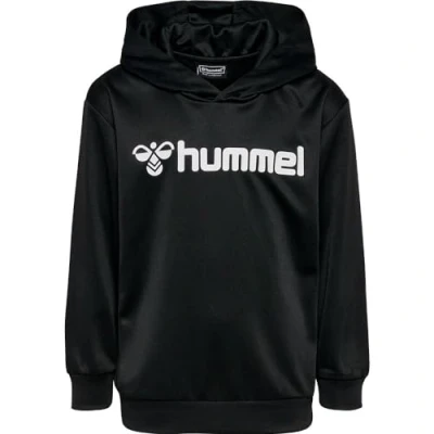 Image of Hummel Hoodie for kids, Size: 6y, Black