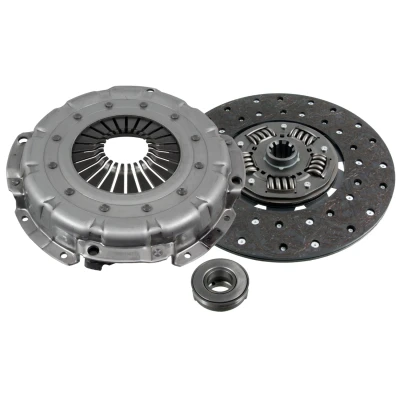 Image of 0002504215, 0002504215S1, 0002504615, 0002504615S1, 0012509115 Clutch FEBI BILSTEIN 105206