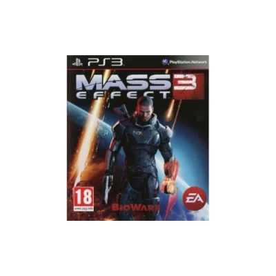 Image of PS3 Mass Effect 3