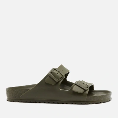 Image of Birkenstock Mules khaki, Size: 5, Khaki Soft synthetic