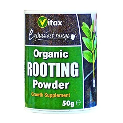 Image of ( x4 ) Vitax 5RP50 Organic Rooting Powder 50g