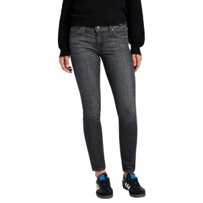 Image of Lee Women&#039;s Scarlett Jeans, Last Strike, 25/31