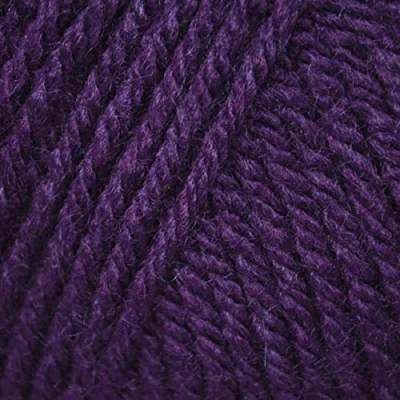Image of Cygnet Chunky Damson Yarn 100g