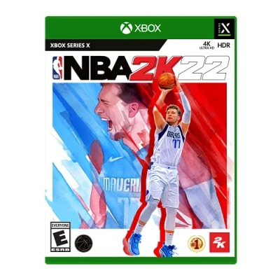 Image of NBA 2K22(輸入版:北米) Xbox Series X