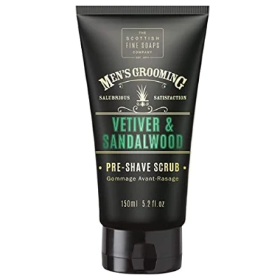 Image of Pre Shave Scrub 150ml Tube