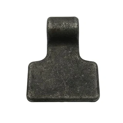 Image of SecureFix Direct Dropside Pickup Trailer Tailgate Hinge (Weld On Spade Paddle Gudgeon Pin Heavy Duty)