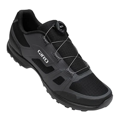 Image of SHOES GIRO GAUGE BOA DARK SHAD/BLK 42 22