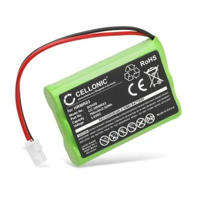 Image of subtel HRMR03, GP80AAAHC3BMX Battery Replacement for Motorola MBP36, MBP36S, MBP481, MBP482, MBP483, MBP33S Baby Monitor/Phone/Camera/Babycam 700mAh