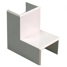 Image of Cable Core Mini Trunking Internal Angle 25mm x 16mm 1