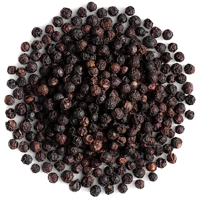Image of Kampot Pepper Cambodian Peppercorn Black from Cambodia 40g