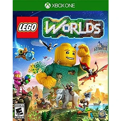 Image of LEGO Worlds Xbox One