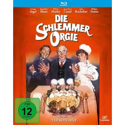 Image of Die Schlemmerorgie Who Is Killing the Great Chef