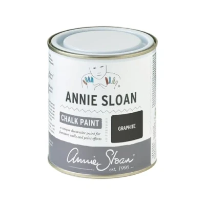 Image of Annie Sloan Chalk Paint 500 ml (Graphite)