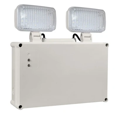 Image of Phoebe Krios LED Emergency Twin Spot Pack 2.3W 6000K 7000K