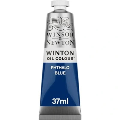 Image of Winsor &amp; Newton Winton, Phthaloblau, 37ml Tube