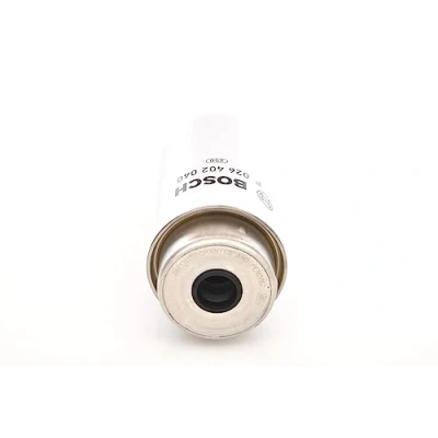 Image of 87801795 Fuel Filter BOSCH F 026 402 040 Spin on FORD: Transit Mk6 Van, Caja / Chasis, Minibus, LTI: TX Hatchback