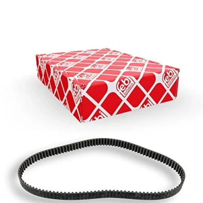 Image of 9M5Q6K288AB, DS7Q6K288AA Timing Belt FEBI BILSTEIN 37290 116 25,4mm FORD: FOCUS 3, MONDEO 4, 3 Turnier, PEUGEOT: 308 I Hatchback, 508 Saloon