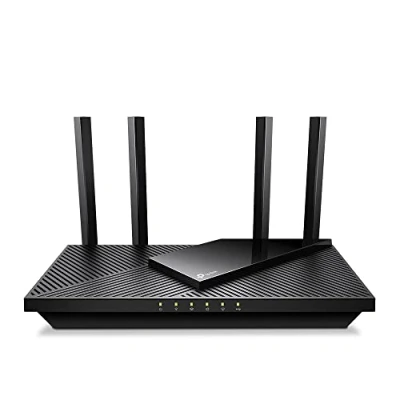 Image of TP LinkArcher AX55 Pro AX3000 Multi Gigabit Wi Fi 6 Router with 2.5G Port, Dual Band, OneMesh™ /VPN Supported (Renewed)