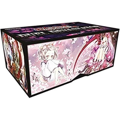 Image of Konami Yu Gi Oh! Duel Devastator Box + 56 Ultra Rare Cards