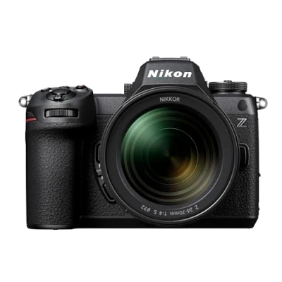 Image of Nikon Z6III and Z 24 70mm f/4 S Kit Black