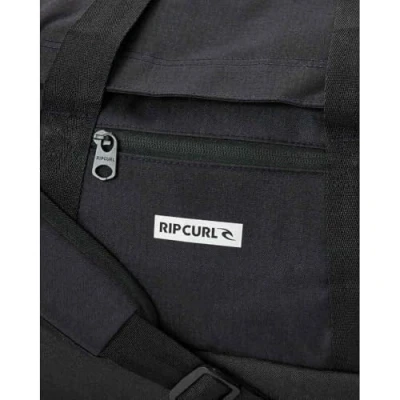 Image of RIP CURL Packable Duffle Carry on Bag or Luggage 35L 35 Litre Capacity Icons Midnight Unisex