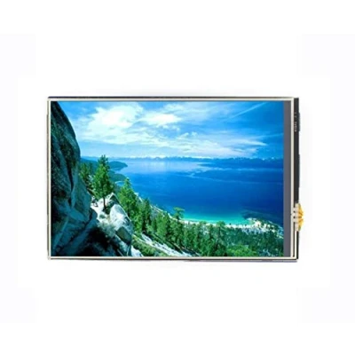 Image of Waveshare 4inch Resistive Touch Screen TFT LCD 480x320 Resolution Shield Compatible with Development Boards of Leonardo/NUCLEO