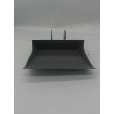 Image of PALUMMA RC Car Iron Trench Bucket for Double Eagle Excavator E111/E010/EC160 Upgrade Accessories