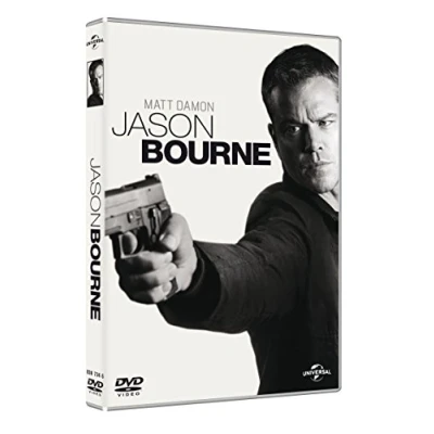 Image of Jason Bourne
