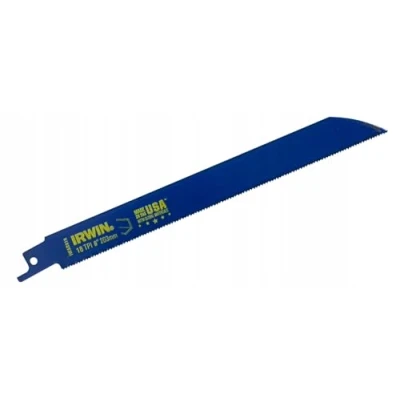 Image of IRWIN , 10504156 Sabre Saw Blades Metal Cutting (Pack of 5)