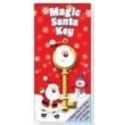 Image of Magic Santa Key