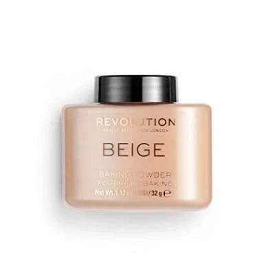 Image of Makeup Revolution Beige Baking Powder