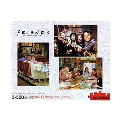 Image of AQUARIUS 62005 Puzzles