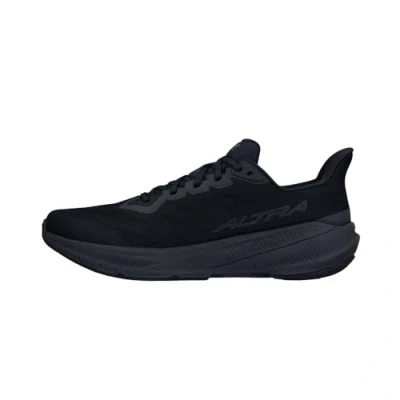 Image of Altra Experience FLOW 2 Trail running shoes, Men&#039;s, Size: 7, Black/black shoes