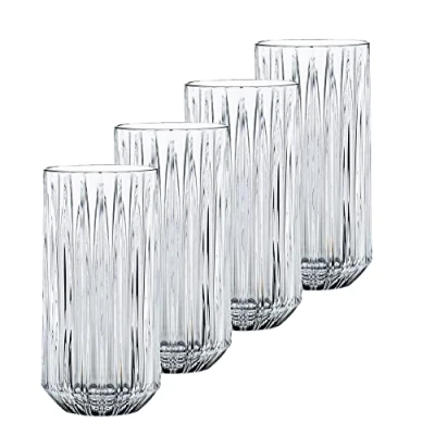 Image of Spiegelau &amp; Nachtmann Jules 101980 Long Drink Set 375 ml